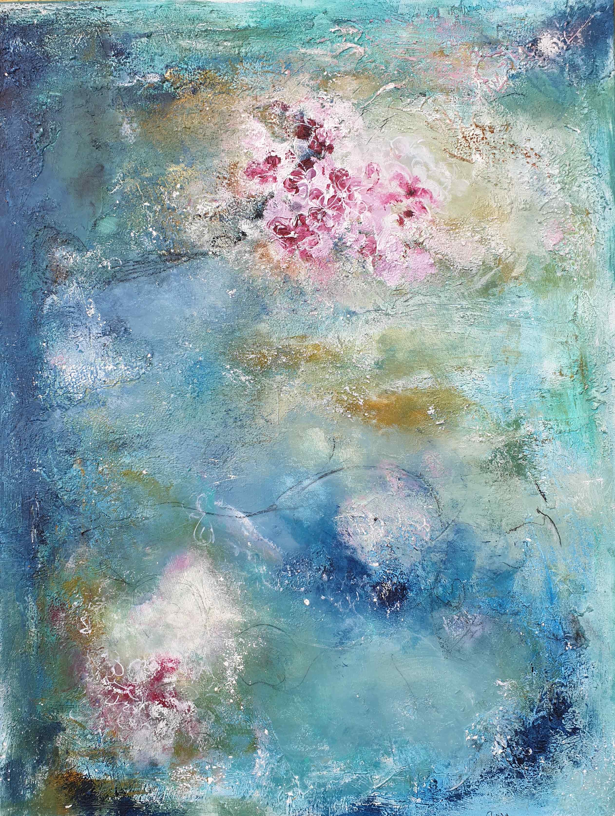 Flower Phantasy 80x60